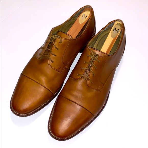 Florsheim Montinaro Cap Toe Oxford Shoe 